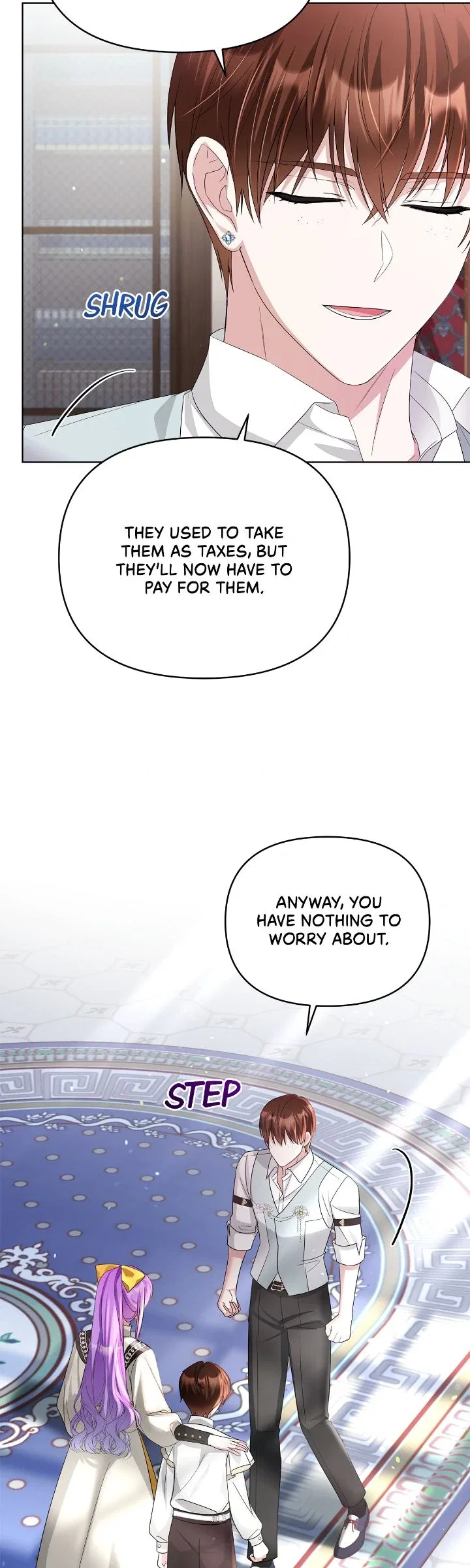 The Ugly Lady’s Secret Pouch Chapter 75 – Page 15