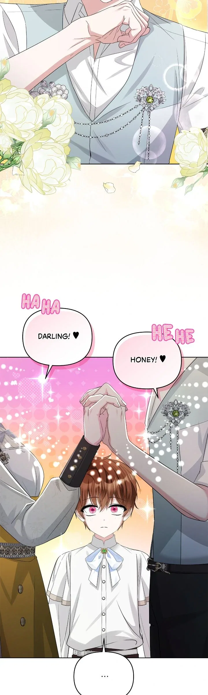 The Ugly Lady’s Secret Pouch Chapter 75 – Page 21