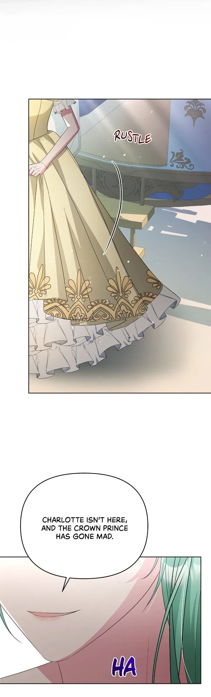 The Ugly Lady’s Secret Pouch Chapter 75 – Page 35
