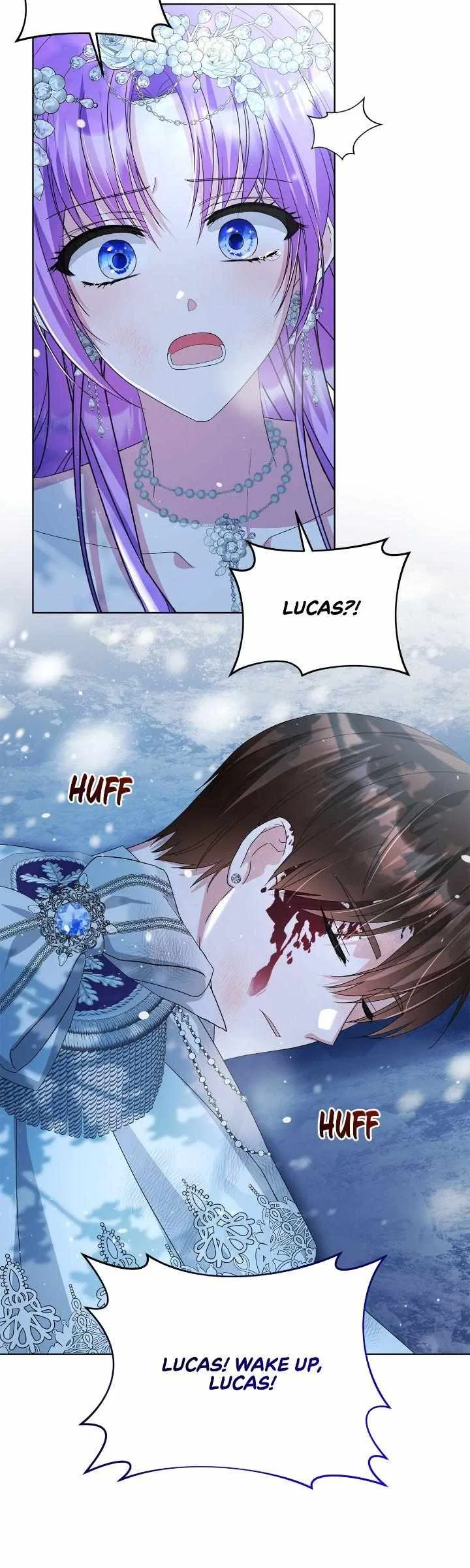 The Ugly Lady’s Secret Pouch Chapter 74 – Page 3