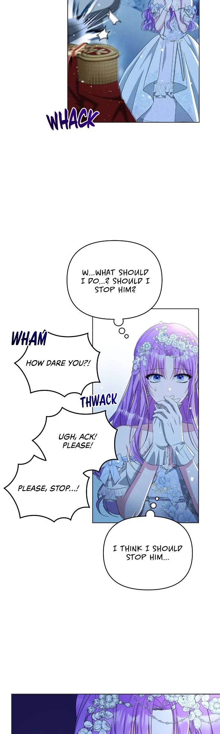 The Ugly Lady’s Secret Pouch Chapter 73 – Page 7