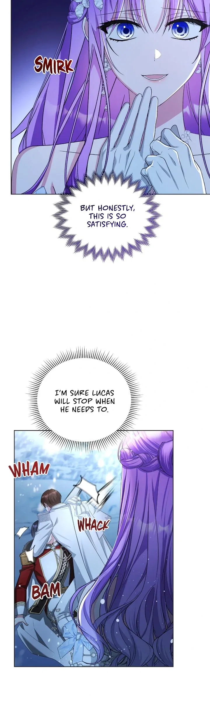 The Ugly Lady’s Secret Pouch Chapter 73 – Page 8