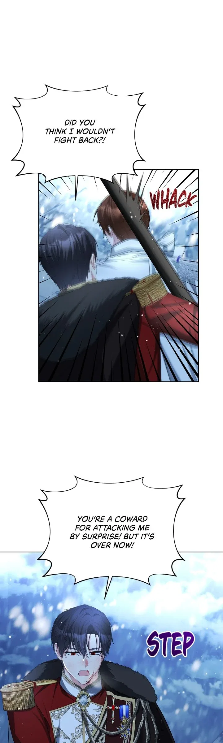The Ugly Lady’s Secret Pouch Chapter 73 – Page 12