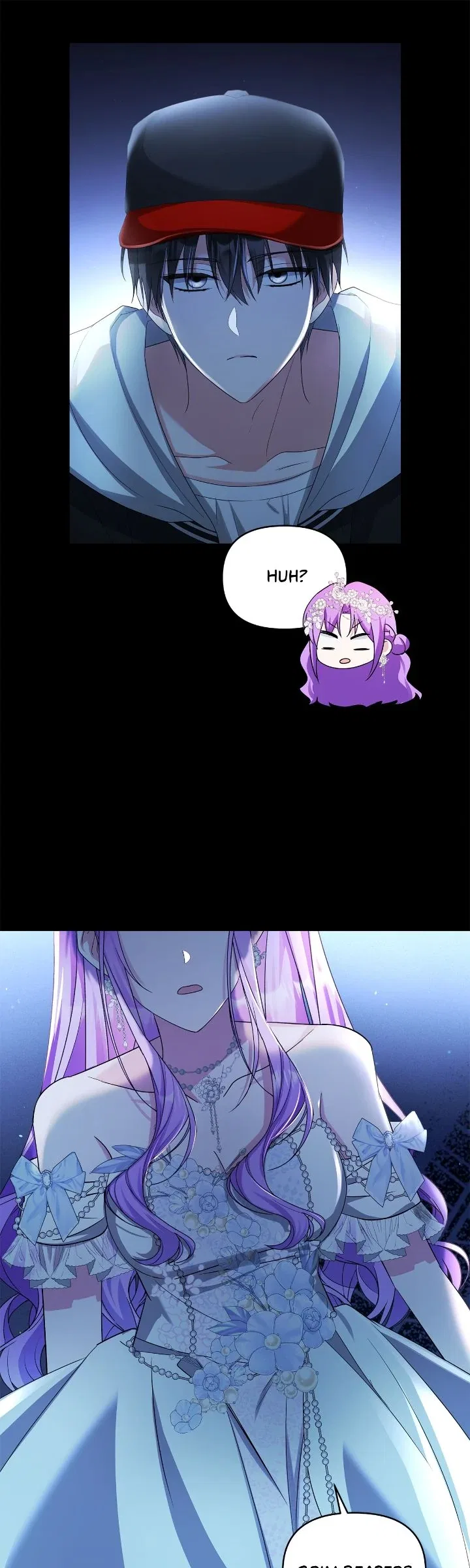 The Ugly Lady’s Secret Pouch Chapter 73 – Page 34