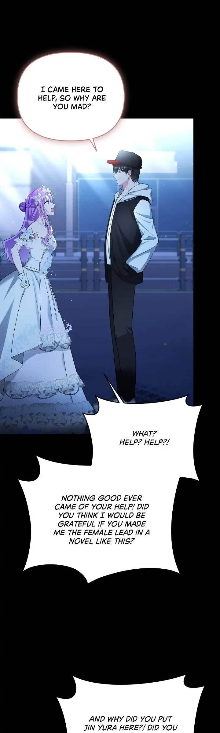 The Ugly Lady’s Secret Pouch Chapter 73 – Page 36