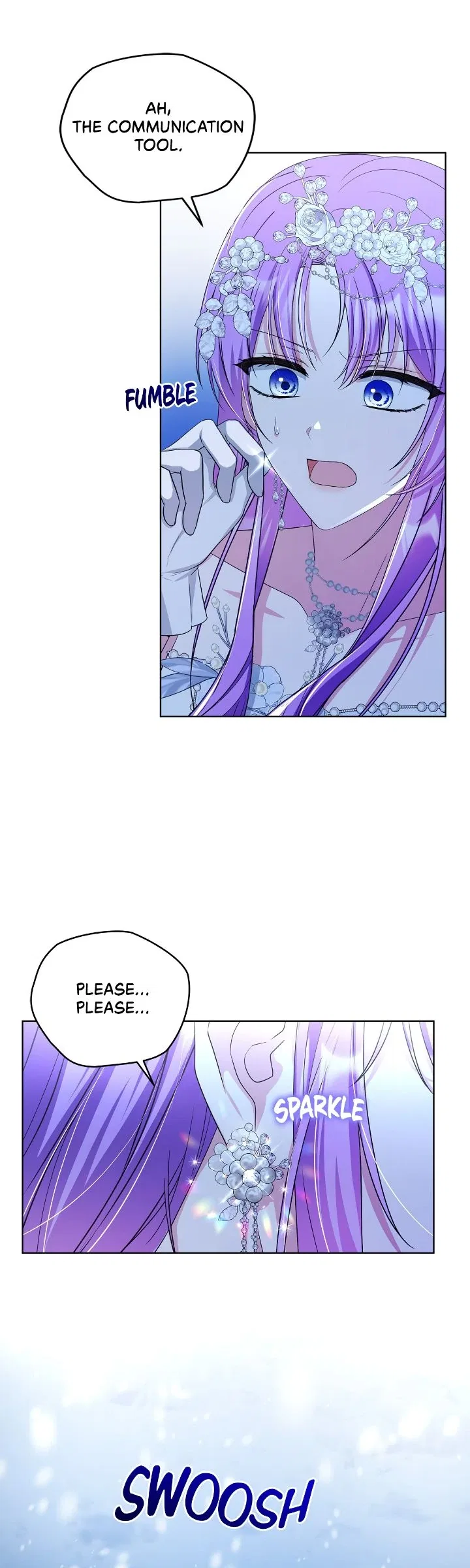 The Ugly Lady’s Secret Pouch Chapter 72 – Page 6