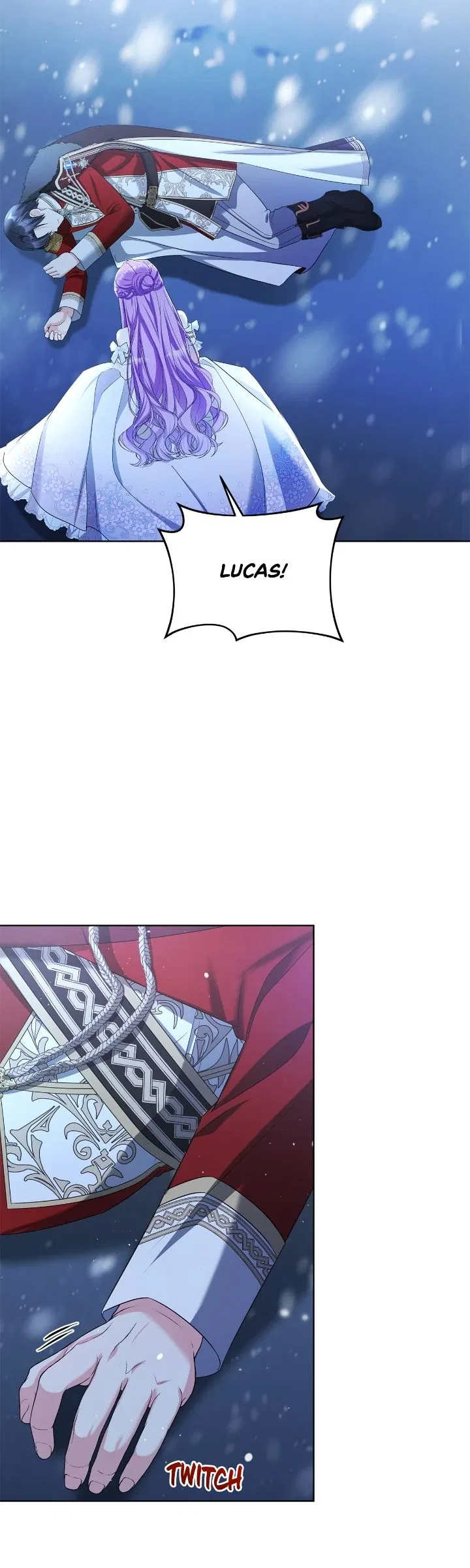 The Ugly Lady’s Secret Pouch Chapter 72 – Page 7
