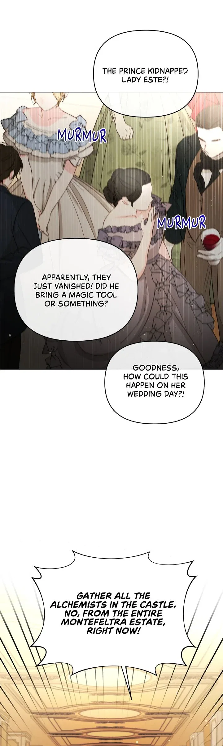 The Ugly Lady’s Secret Pouch Chapter 72 – Page 10