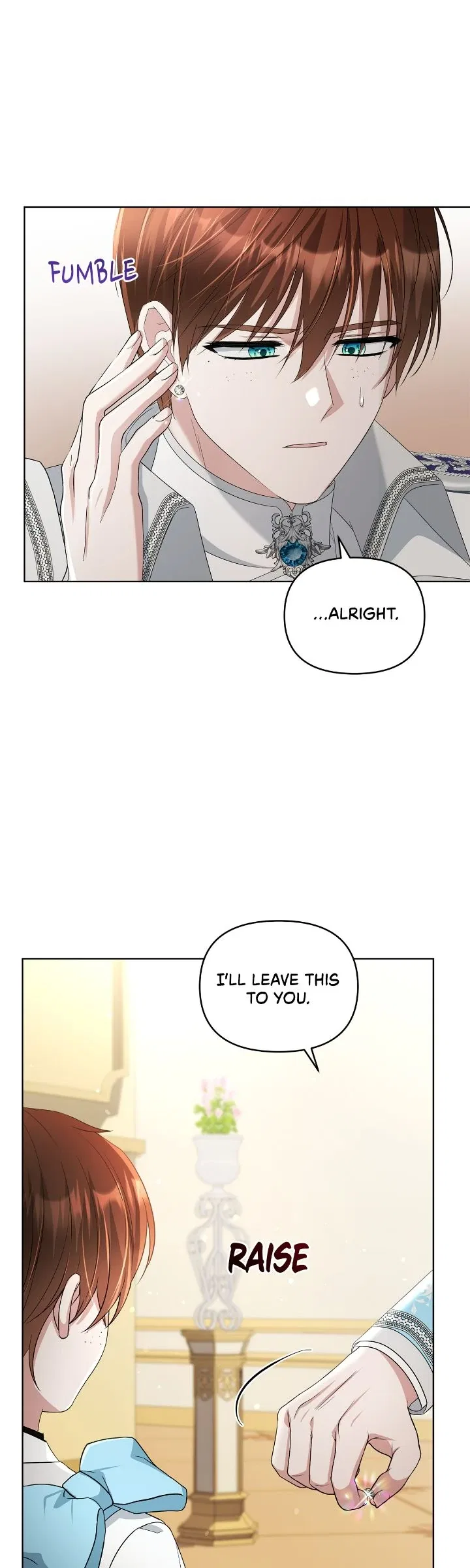 The Ugly Lady’s Secret Pouch Chapter 72 – Page 17