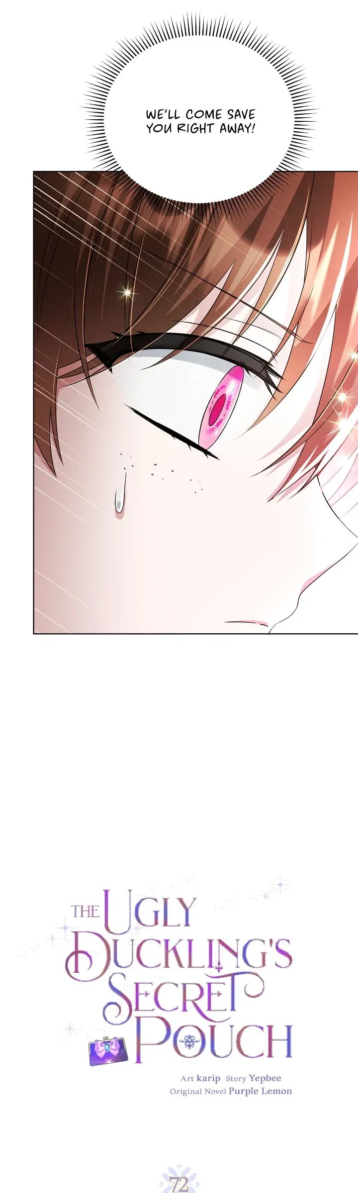 The Ugly Lady’s Secret Pouch Chapter 72 – Page 19