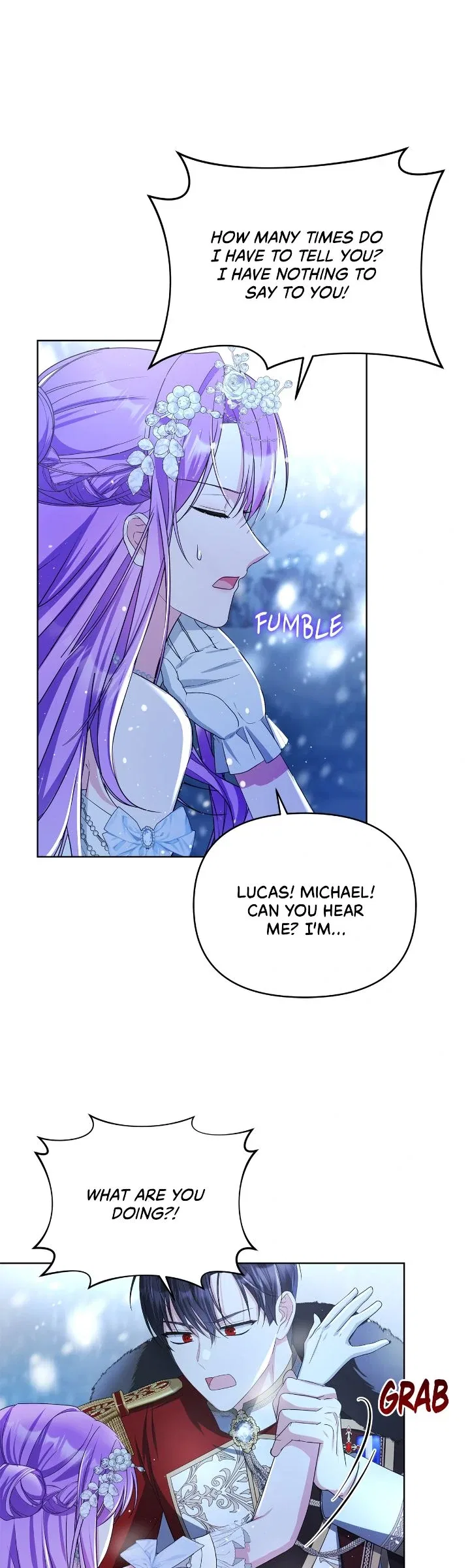 The Ugly Lady’s Secret Pouch Chapter 72 – Page 26