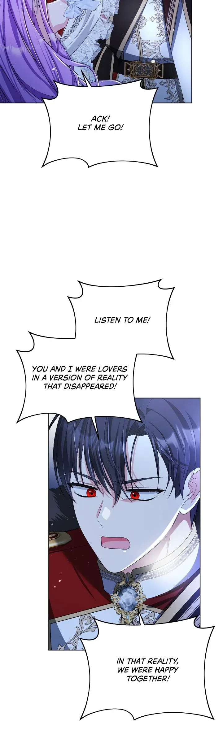 The Ugly Lady’s Secret Pouch Chapter 72 – Page 27