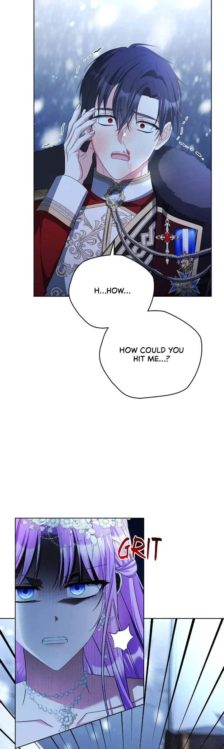 The Ugly Lady’s Secret Pouch Chapter 72 – Page 37