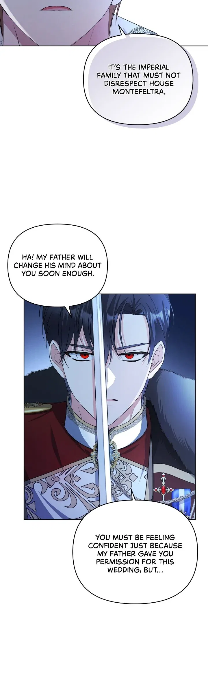 The Ugly Lady’s Secret Pouch Chapter 71 – Page 6