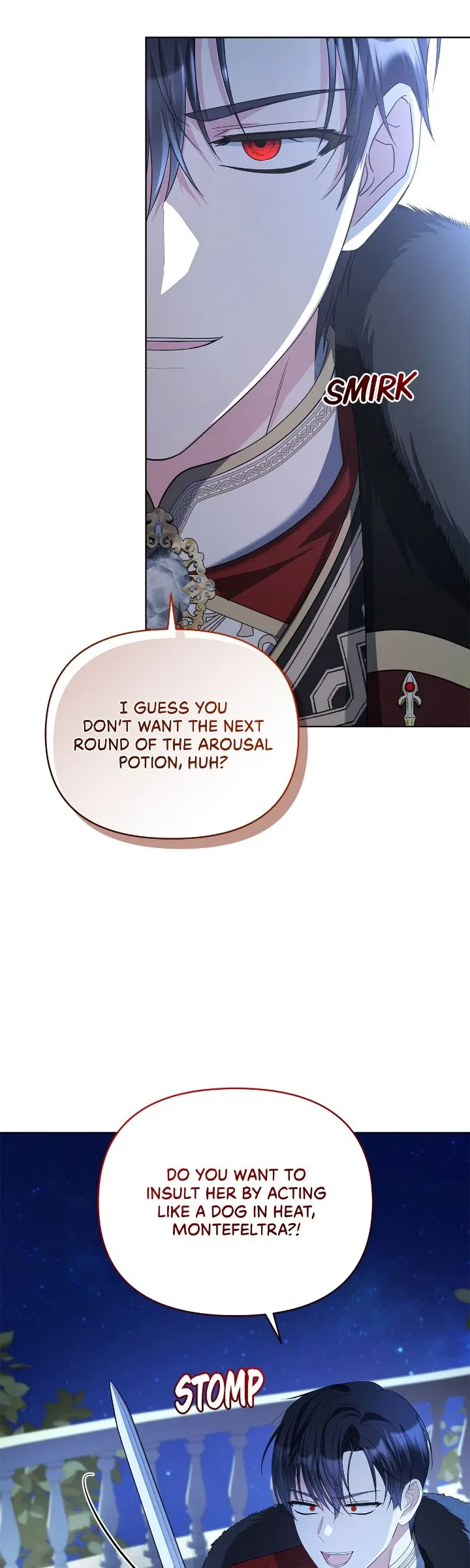 The Ugly Lady’s Secret Pouch Chapter 71 – Page 7