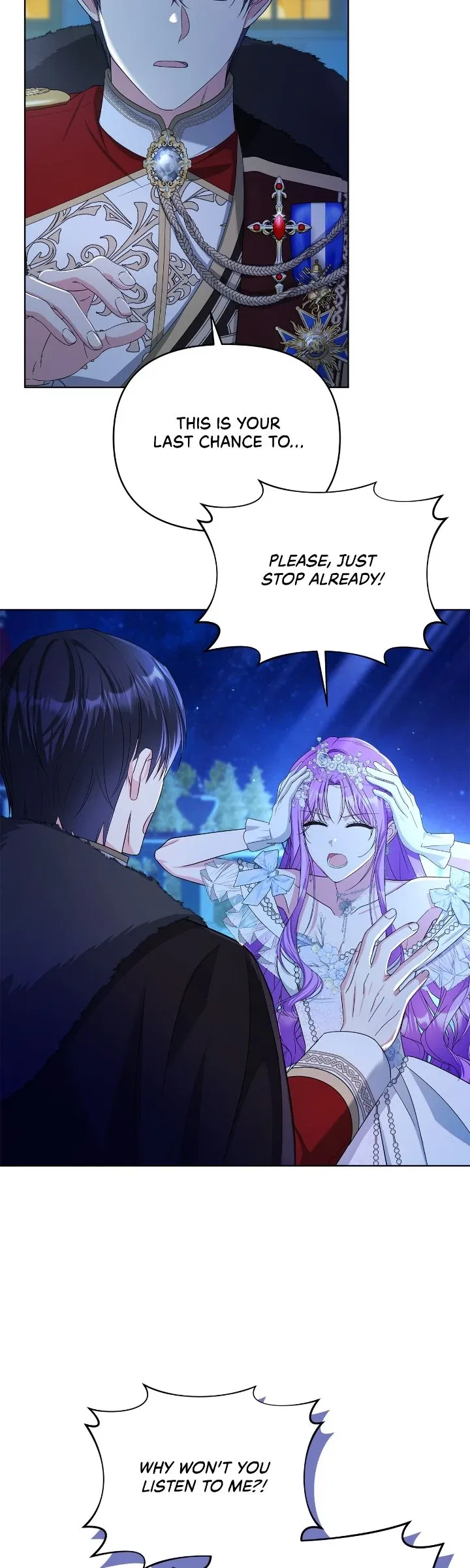 The Ugly Lady’s Secret Pouch Chapter 71 – Page 33