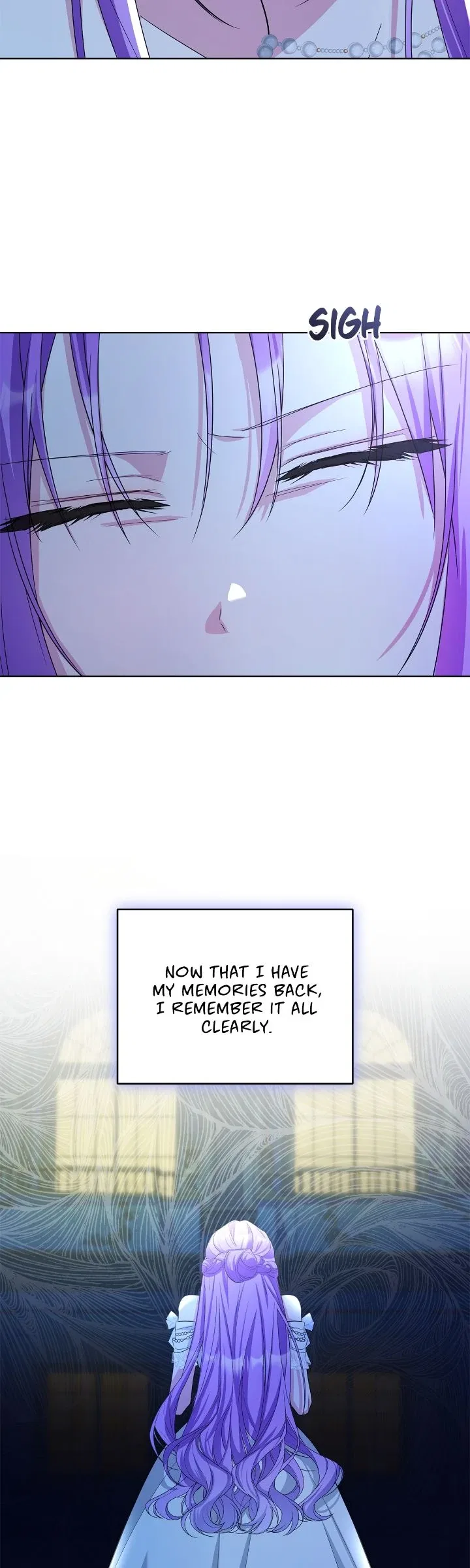 The Ugly Lady’s Secret Pouch Chapter 71 – Page 35