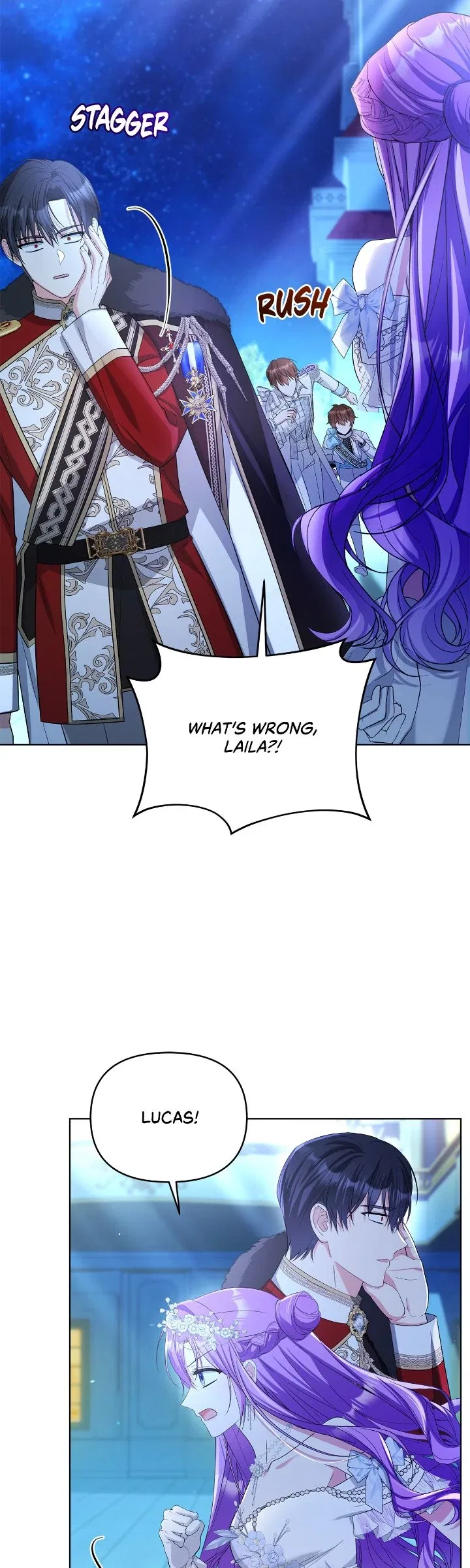 The Ugly Lady’s Secret Pouch Chapter 71 – Page 43