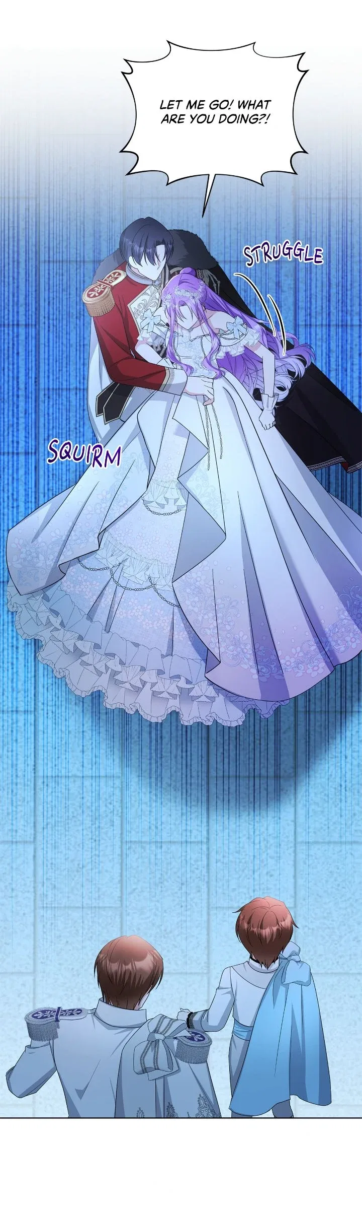 The Ugly Lady’s Secret Pouch Chapter 71 – Page 47