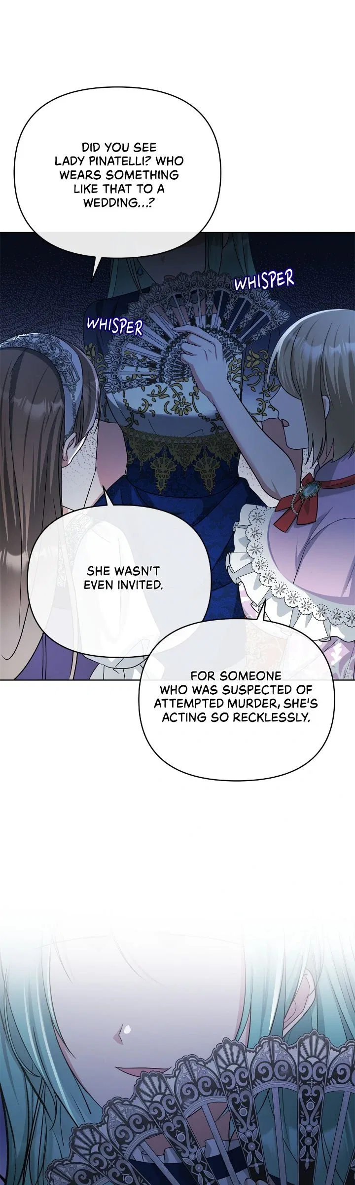 The Ugly Lady’s Secret Pouch Chapter 70 – Page 2