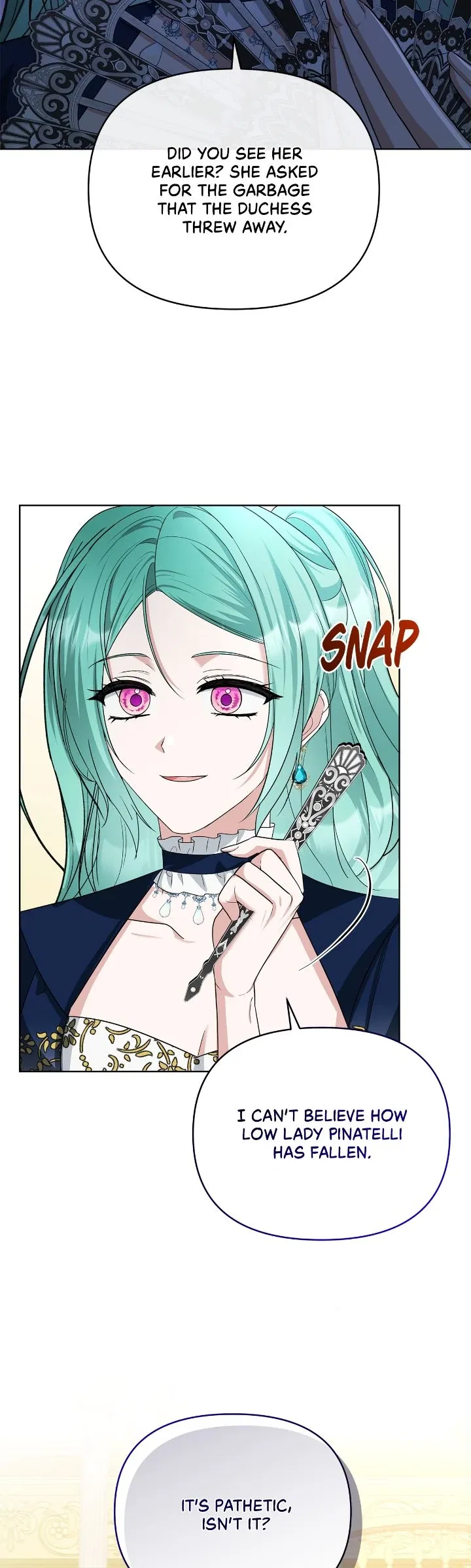 The Ugly Lady’s Secret Pouch Chapter 70 – Page 3