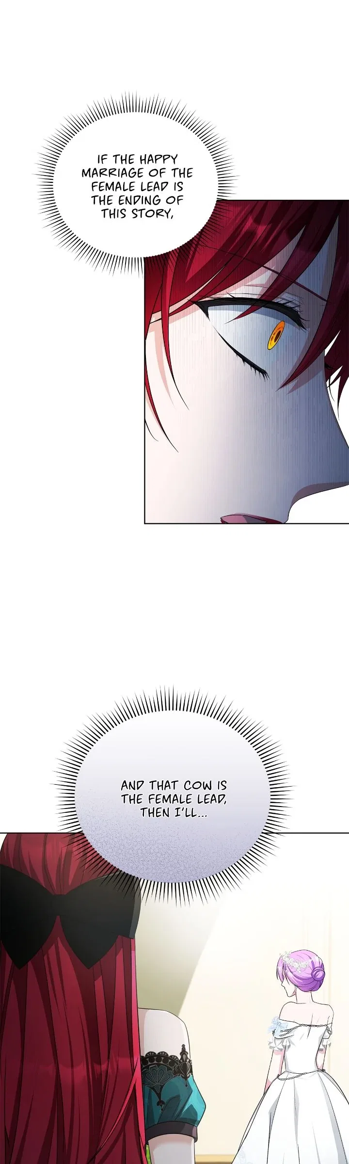 The Ugly Lady’s Secret Pouch Chapter 70 – Page 6