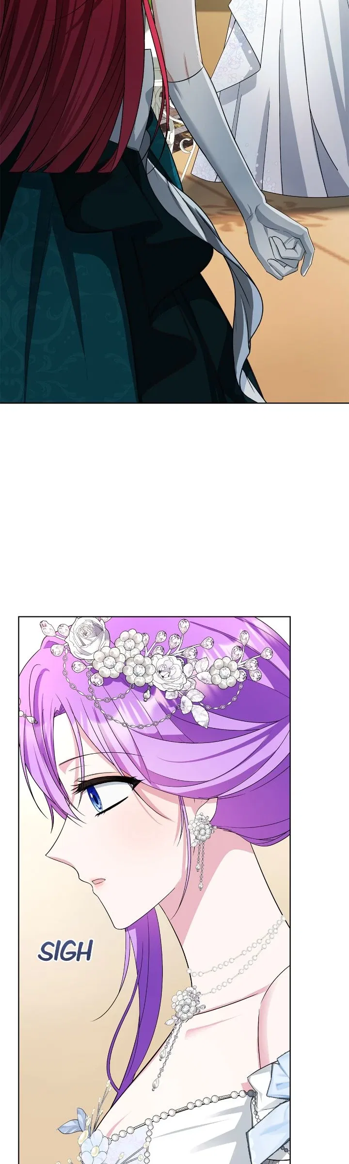 The Ugly Lady’s Secret Pouch Chapter 70 – Page 7