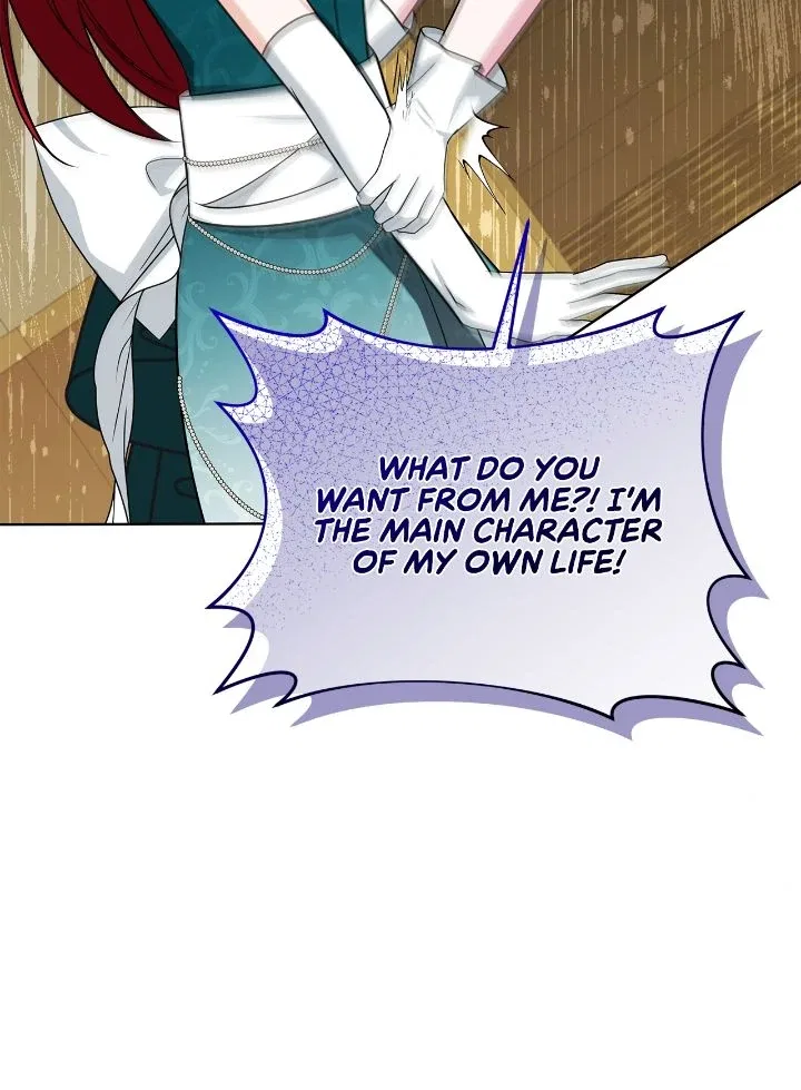 The Ugly Lady’s Secret Pouch Chapter 70 – Page 15