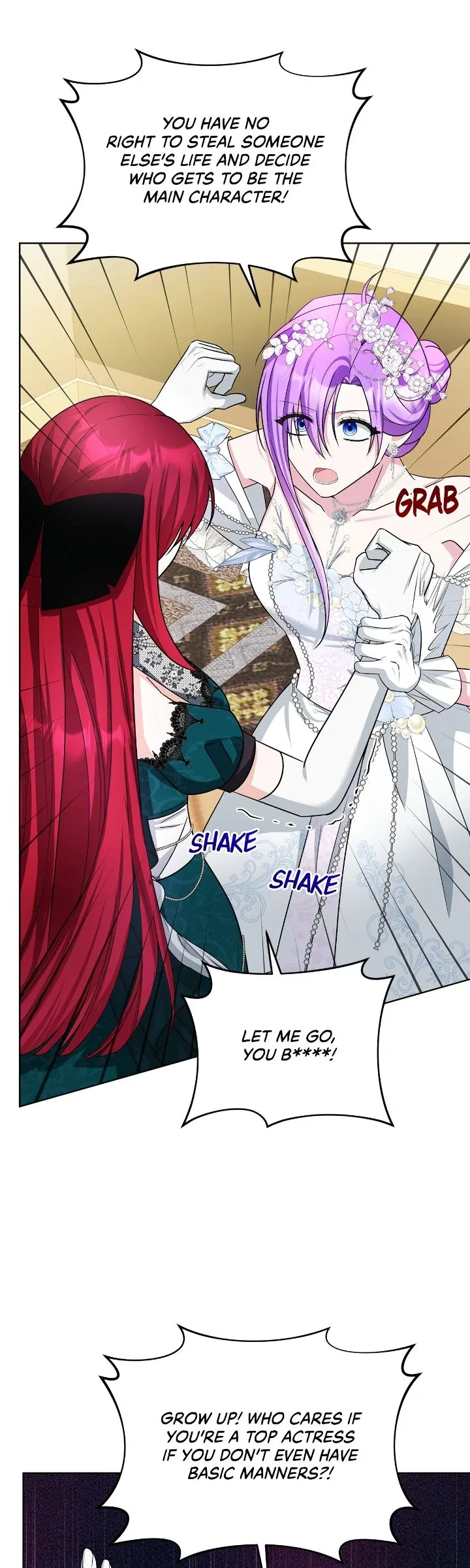 The Ugly Lady’s Secret Pouch Chapter 70 – Page 16