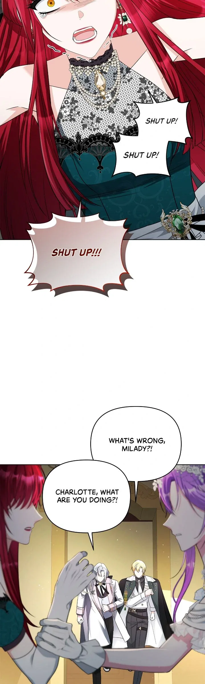 The Ugly Lady’s Secret Pouch Chapter 70 – Page 18