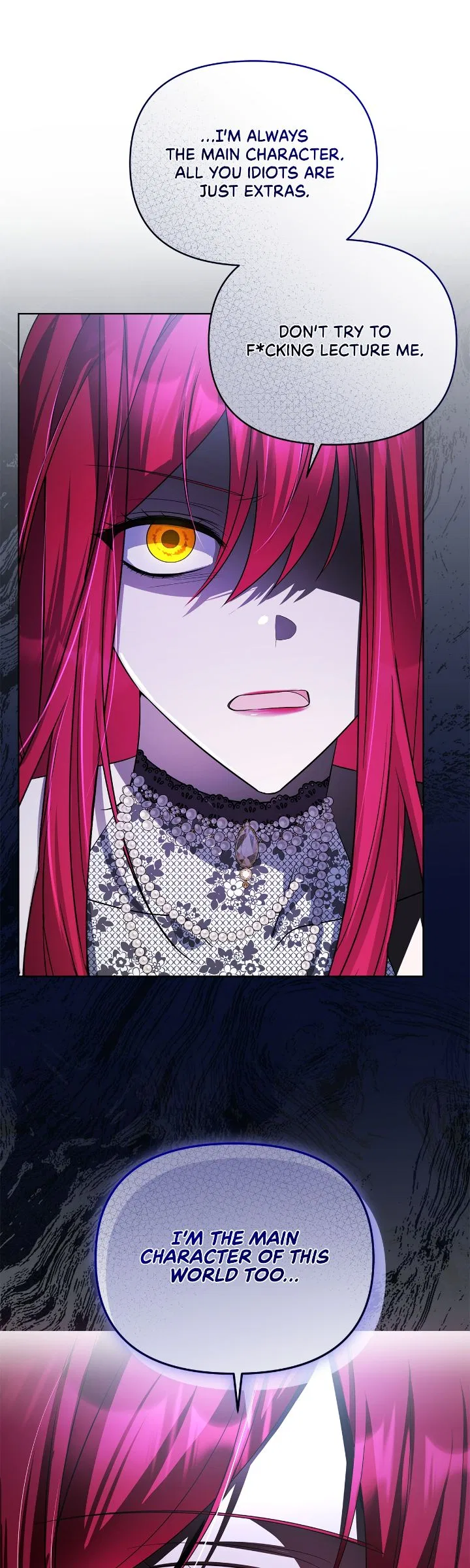 The Ugly Lady’s Secret Pouch Chapter 70 – Page 21