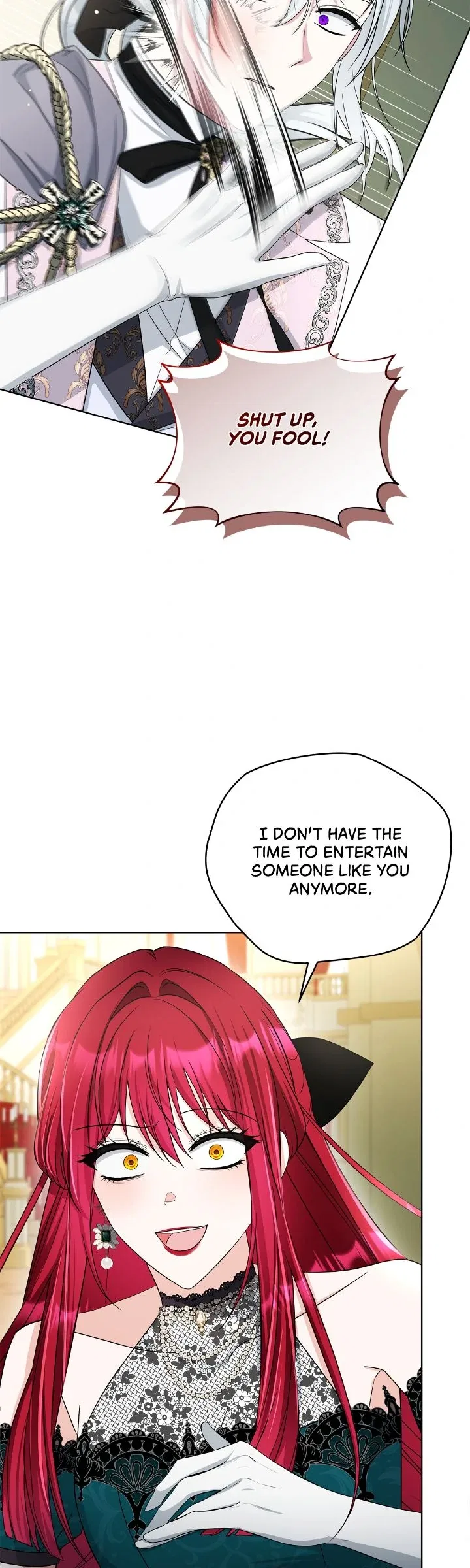 The Ugly Lady’s Secret Pouch Chapter 70 – Page 34