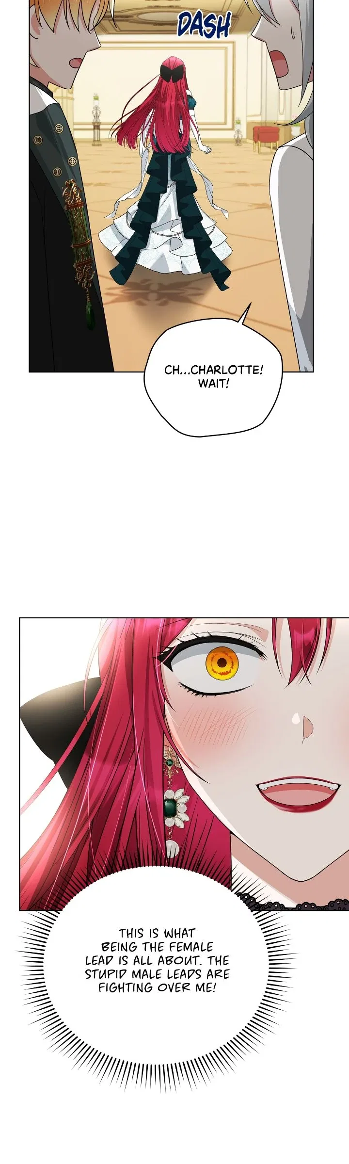 The Ugly Lady’s Secret Pouch Chapter 70 – Page 36