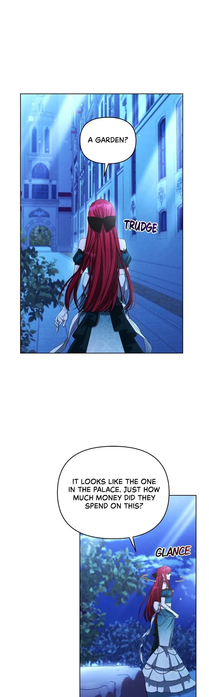 The Ugly Lady’s Secret Pouch Chapter 70 – Page 42