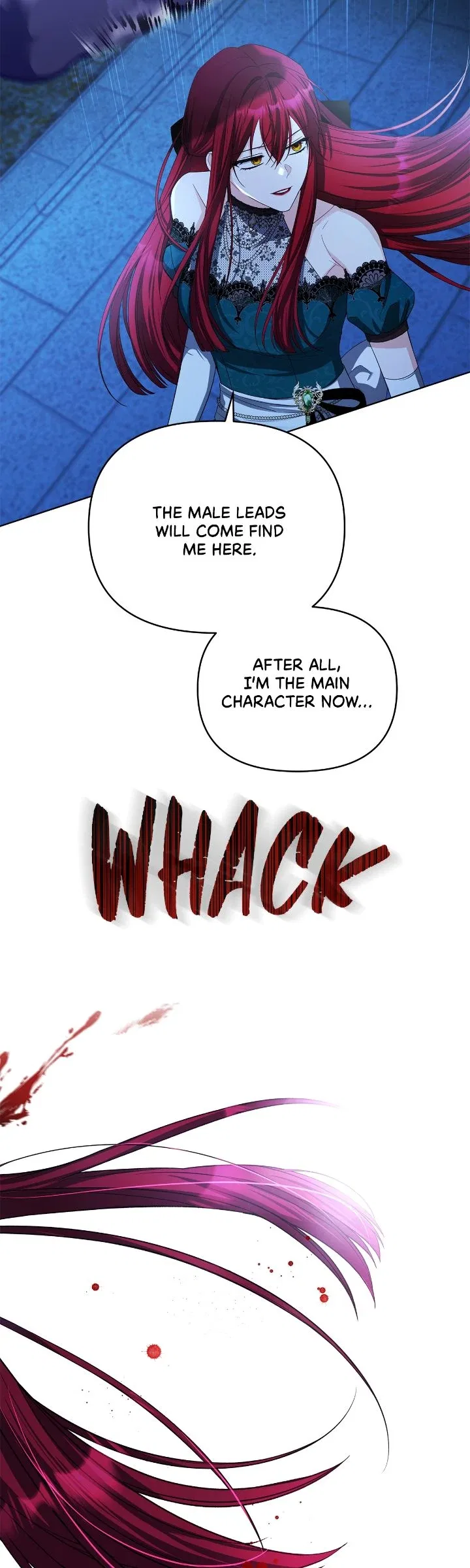 The Ugly Lady’s Secret Pouch Chapter 70 – Page 44