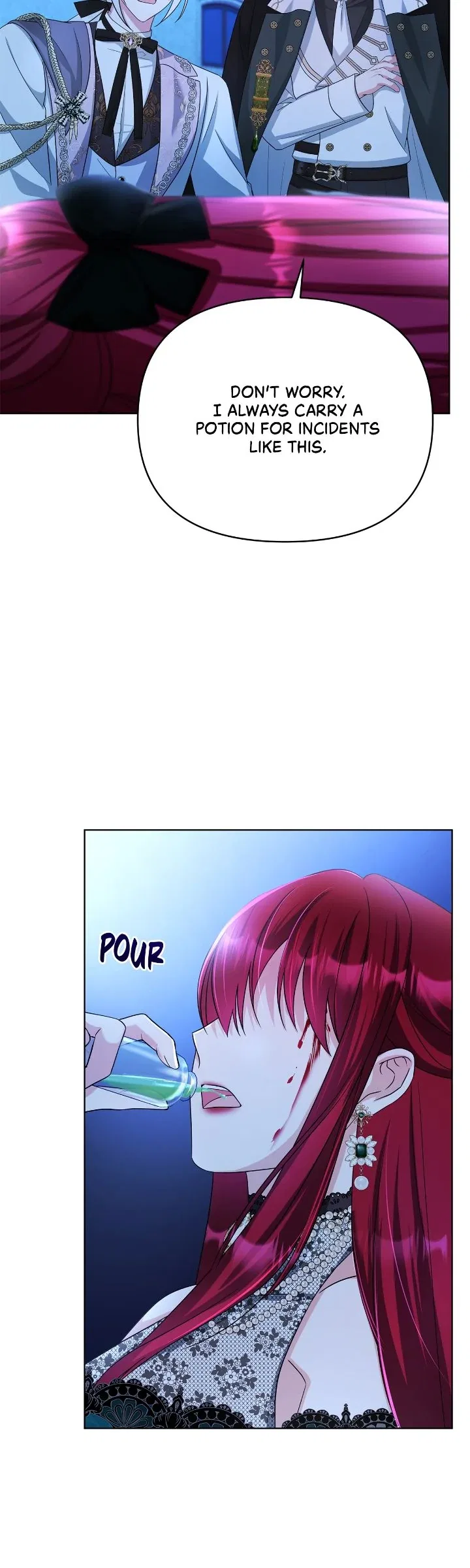 The Ugly Lady’s Secret Pouch Chapter 70 – Page 47