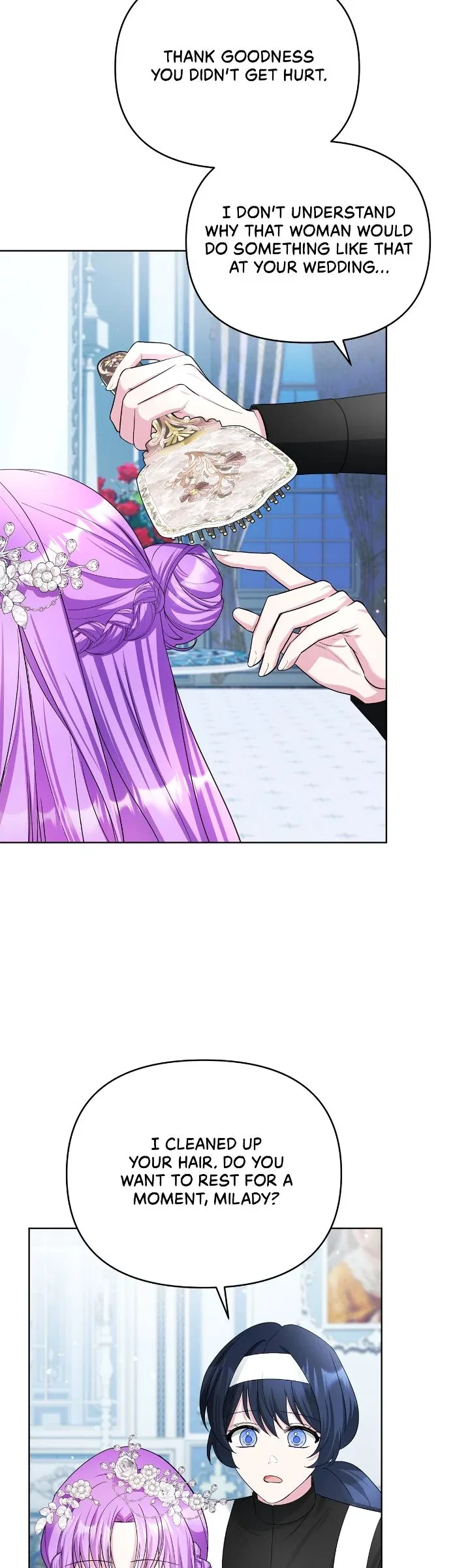 The Ugly Lady’s Secret Pouch Chapter 70 – Page 53
