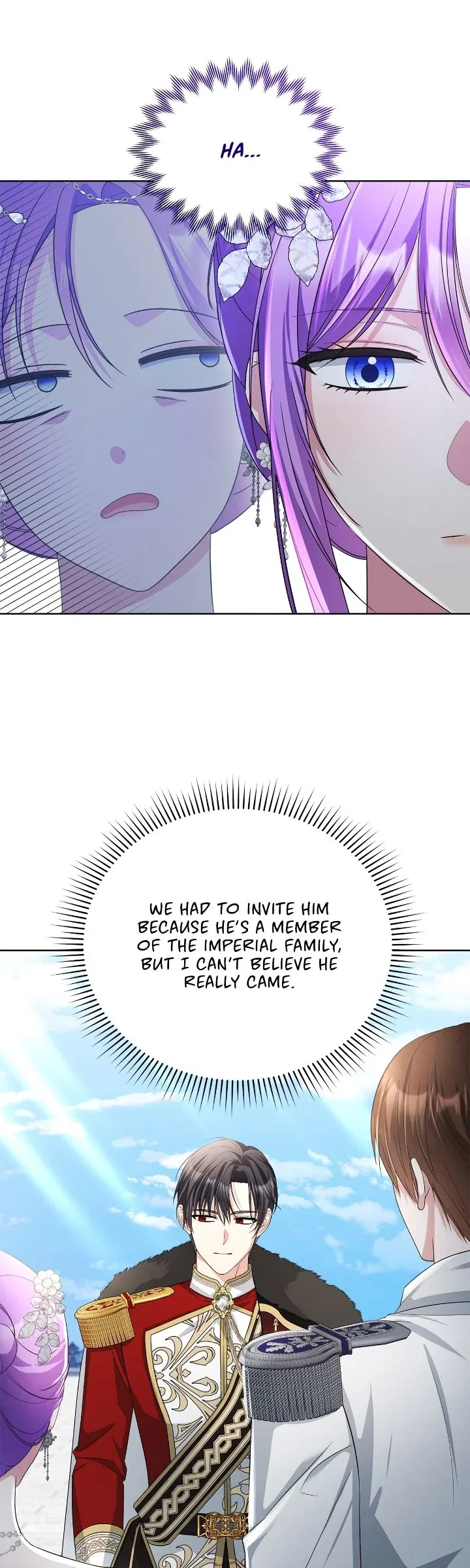 The Ugly Lady’s Secret Pouch Chapter 69 – Page 23