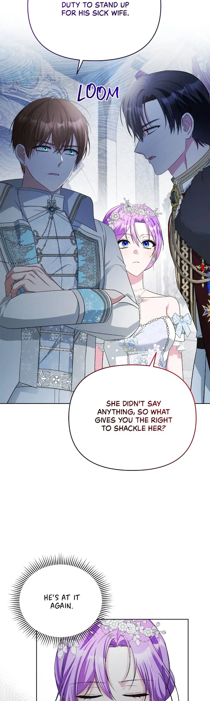 The Ugly Lady’s Secret Pouch Chapter 69 – Page 28