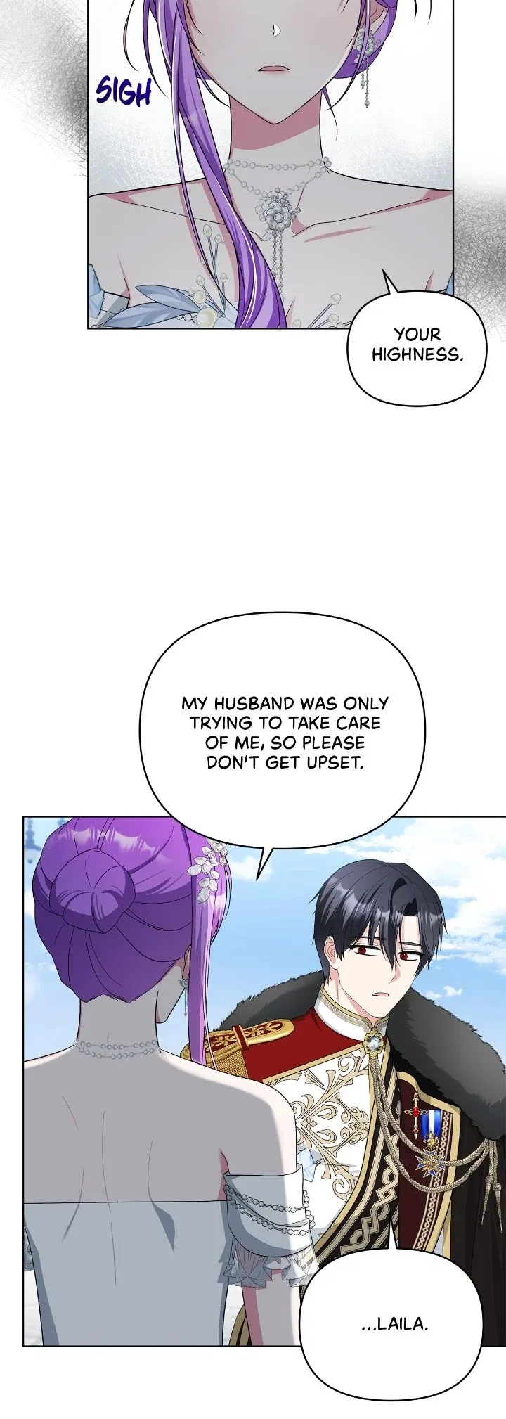 The Ugly Lady’s Secret Pouch Chapter 69 – Page 29
