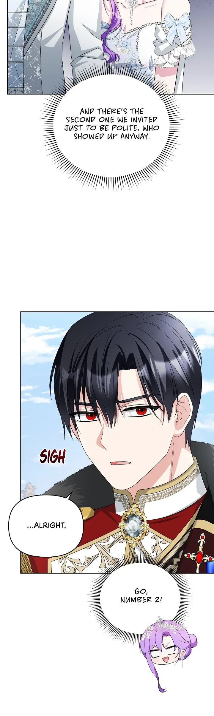 The Ugly Lady’s Secret Pouch Chapter 69 – Page 33