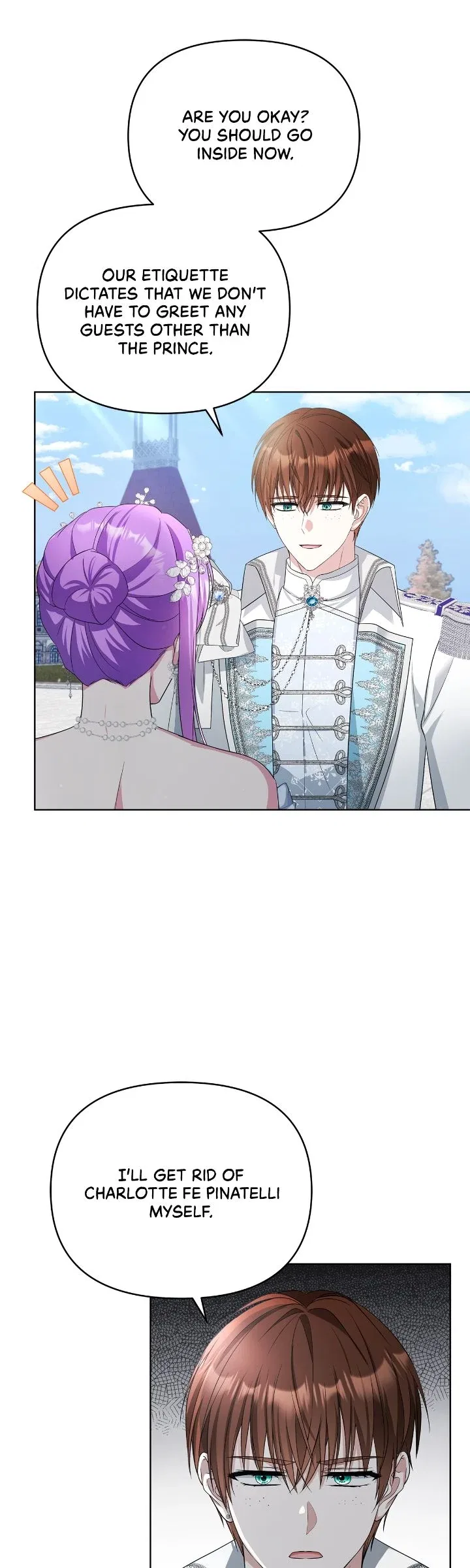 The Ugly Lady’s Secret Pouch Chapter 69 – Page 39