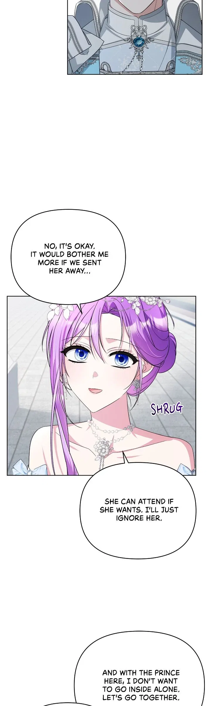 The Ugly Lady’s Secret Pouch Chapter 69 – Page 40