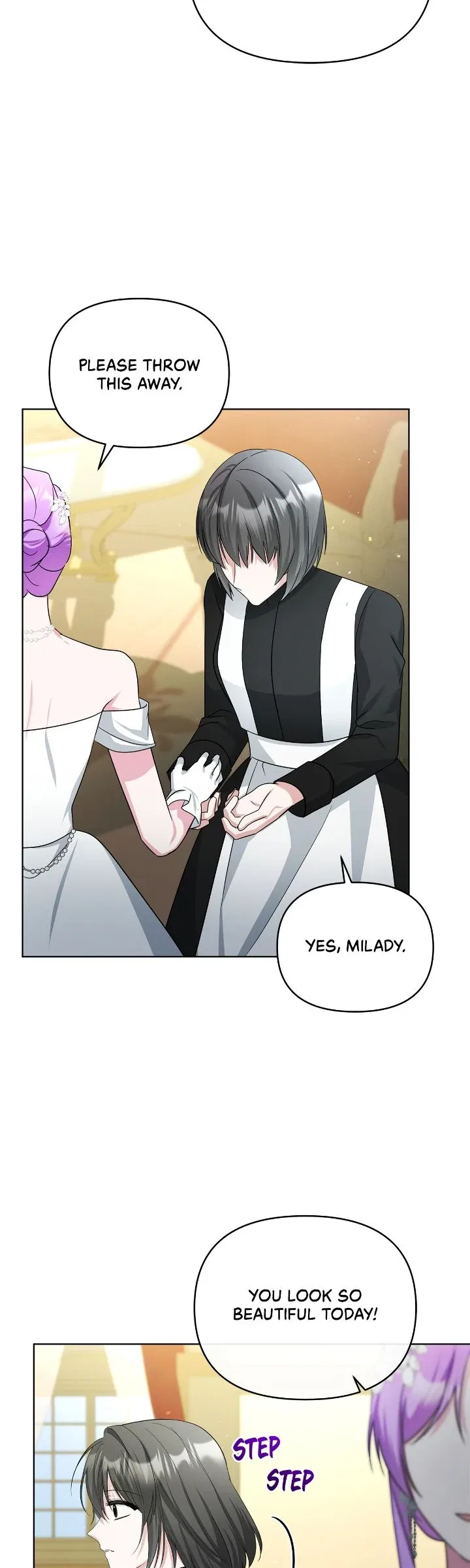 The Ugly Lady’s Secret Pouch Chapter 69 – Page 46
