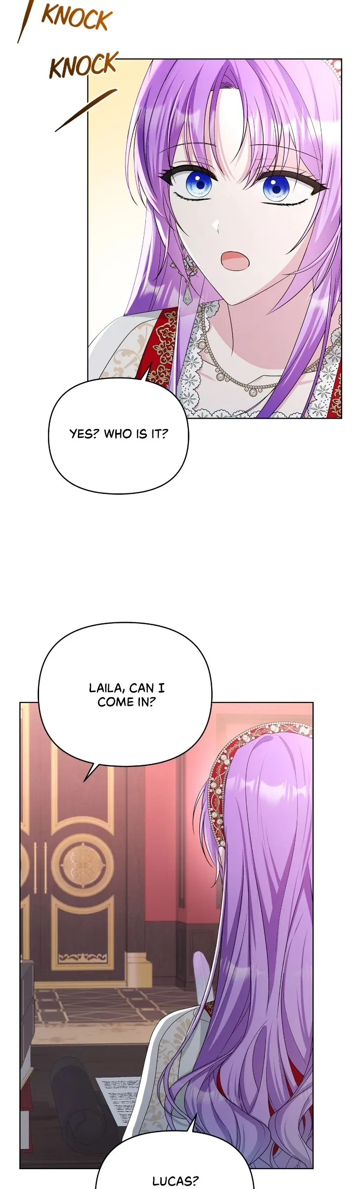 The Ugly Lady’s Secret Pouch Chapter 68 – Page 2