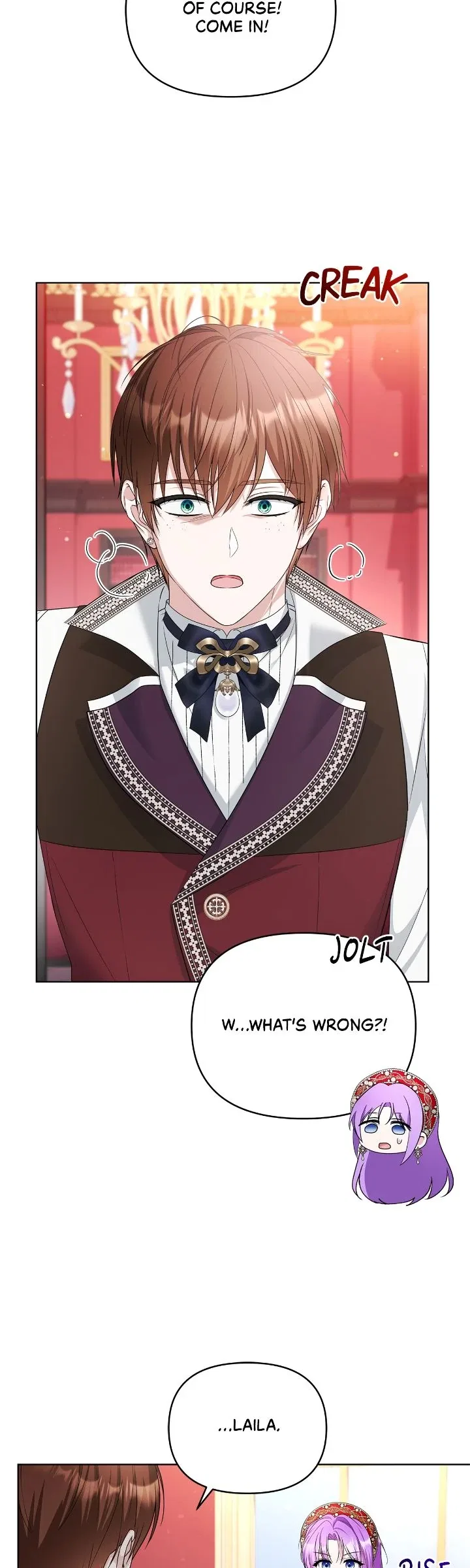 The Ugly Lady’s Secret Pouch Chapter 68 – Page 3