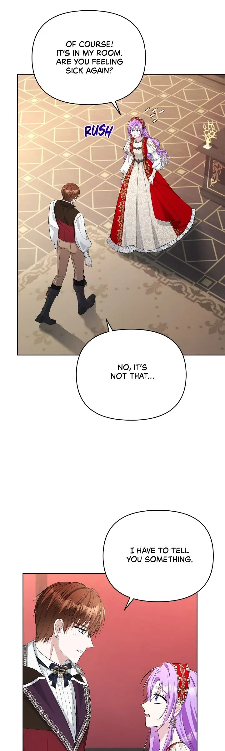 The Ugly Lady’s Secret Pouch Chapter 68 – Page 6