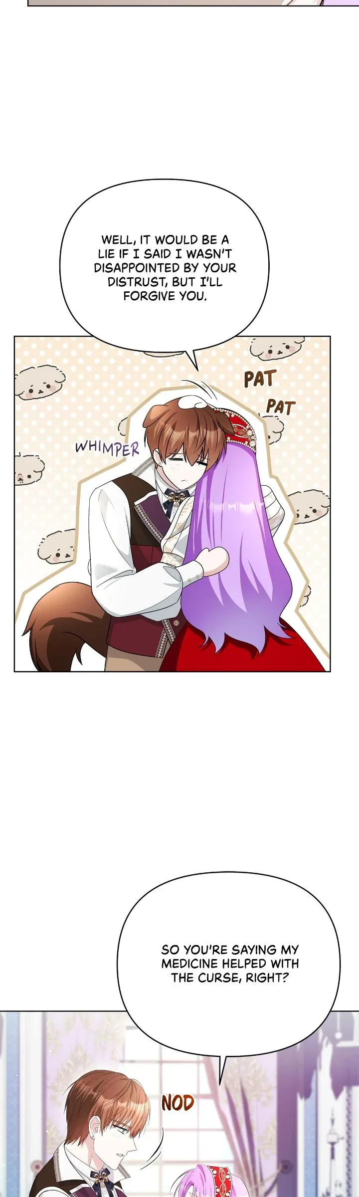 The Ugly Lady’s Secret Pouch Chapter 68 – Page 24