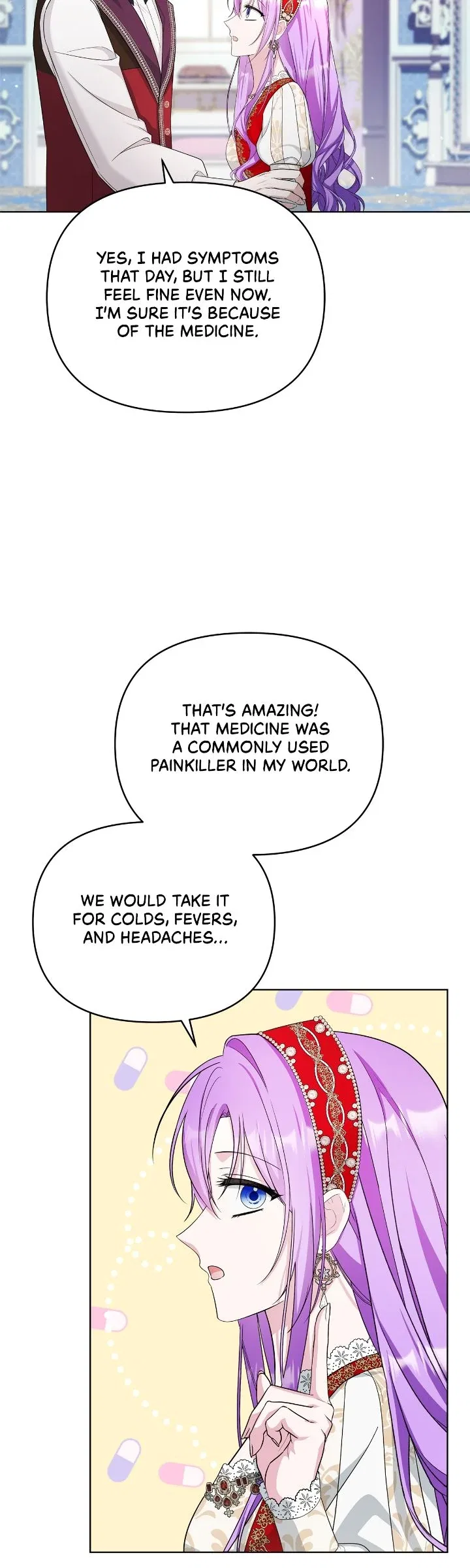 The Ugly Lady’s Secret Pouch Chapter 68 – Page 25