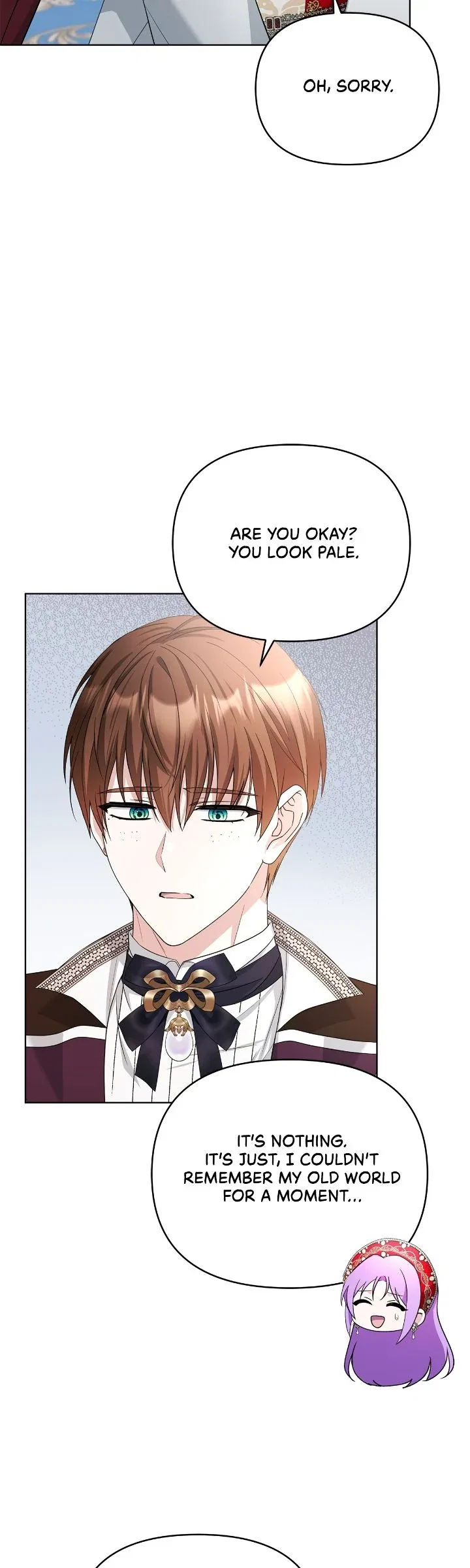 The Ugly Lady’s Secret Pouch Chapter 68 – Page 29